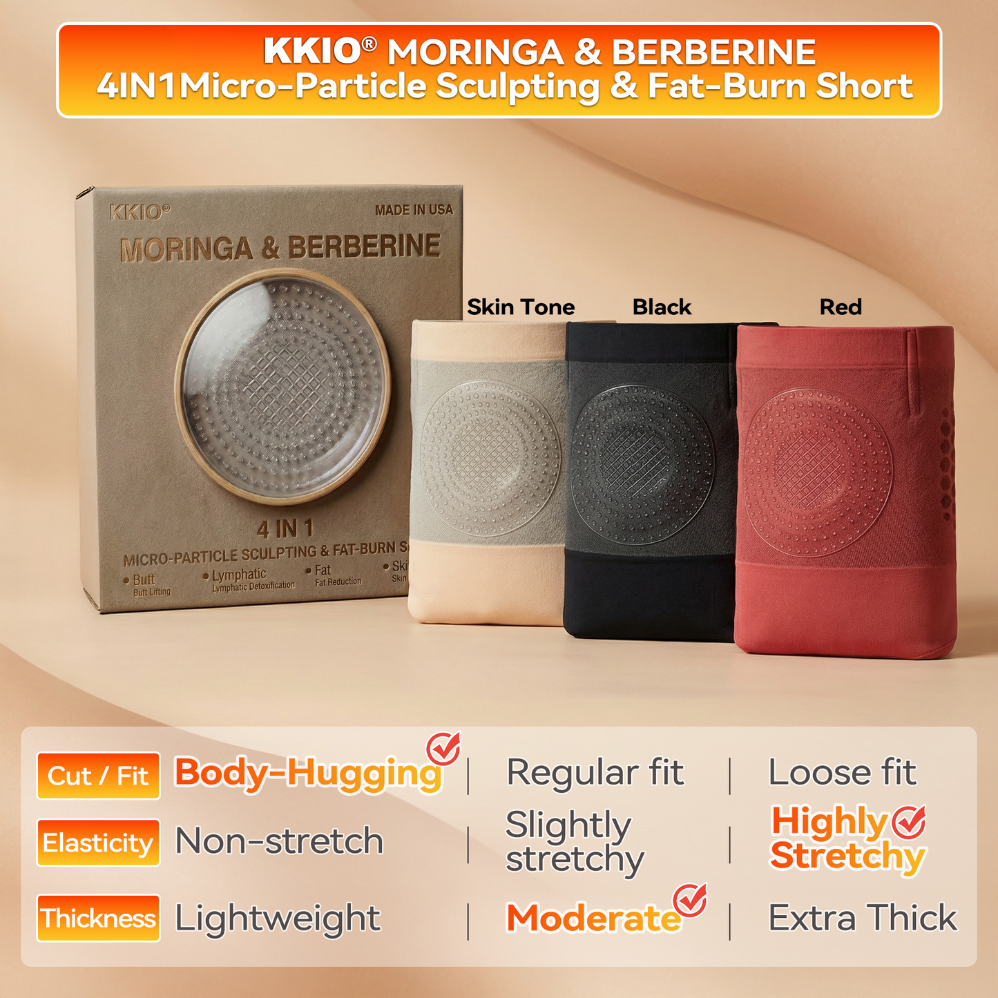 👩‍⚕️🎁𝐎𝐟𝐟𝐢𝐜𝐢𝐚𝐥 𝐁𝐫𝐚𝐧𝐝 𝐒𝐭𝐨𝐫𝐞 |✅𝐊𝐊𝐈𝐎® 𝟐𝟎𝟐𝟔 𝐌𝐨𝐫𝐢𝐧𝐠𝐚 & 𝐁𝐞𝐫𝐛𝐞𝐫𝐢𝐧𝐞 𝟒-𝐈𝐧-𝟏 𝐌𝐢𝐜𝐫𝐨-𝐏𝐚𝐫𝐭𝐢𝐜𝐥𝐞 𝐒𝐜𝐮𝐥𝐩𝐭𝐢𝐧𝐠 & 𝐅𝐚𝐭-𝐁𝐮𝐫𝐧 𝐒𝐡𝐨𝐫𝐭𝐬