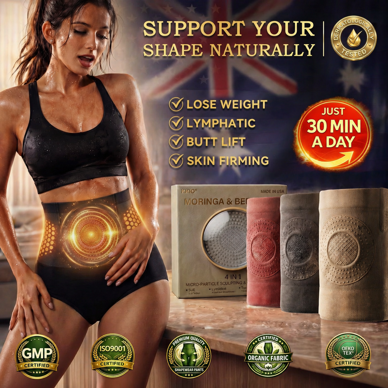 👩‍⚕️🎁𝐎𝐟𝐟𝐢𝐜𝐢𝐚𝐥 𝐁𝐫𝐚𝐧𝐝 𝐒𝐭𝐨𝐫𝐞 |✅𝐊𝐊𝐈𝐎® 𝟐𝟎𝟐𝟔 𝐌𝐨𝐫𝐢𝐧𝐠𝐚 & 𝐁𝐞𝐫𝐛𝐞𝐫𝐢𝐧𝐞 𝟒-𝐈𝐧-𝟏 𝐌𝐢𝐜𝐫𝐨-𝐏𝐚𝐫𝐭𝐢𝐜𝐥𝐞 𝐒𝐜𝐮𝐥𝐩𝐭𝐢𝐧𝐠 & 𝐅𝐚𝐭-𝐁𝐮𝐫𝐧 𝐒𝐡𝐨𝐫𝐭𝐬
